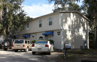 CARRIAGE HOUSE OF ST AUGUSTINE Apartments