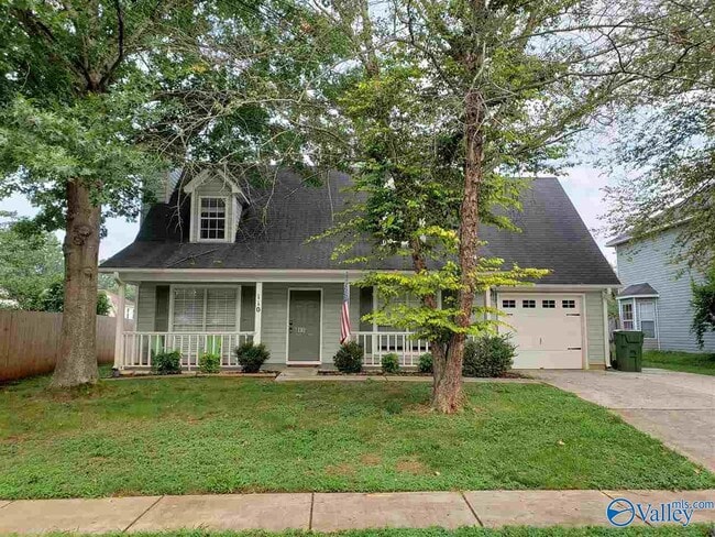 property at 110 SW Brushcreek Dr