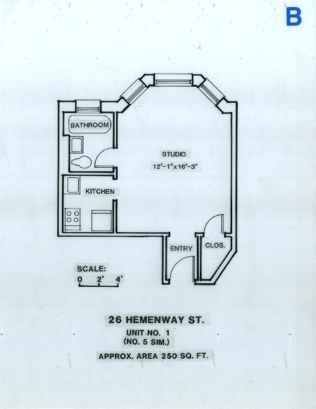 property at 26 Hemenway St