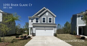 1090 River Glade Ct in Graham, NC - Building Photo