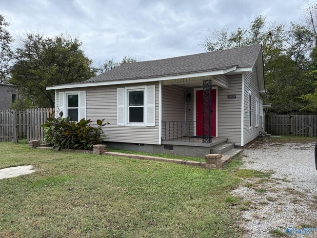 property at 2024 1st St SW