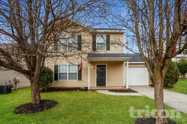 1711 Southwind Dr in Charlotte, NC - Foto de edificio - Building Photo