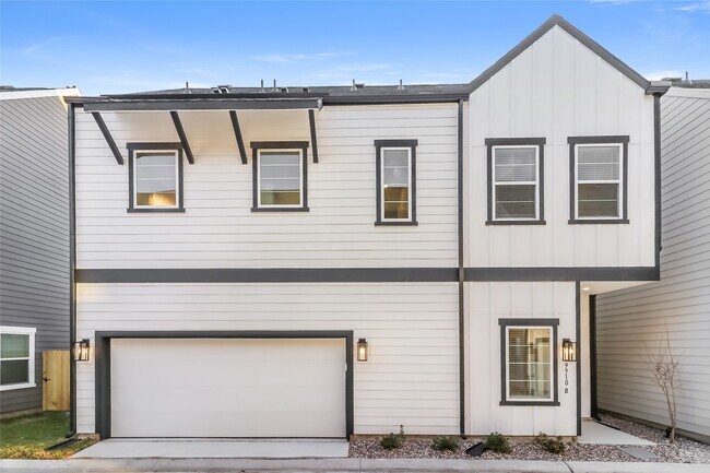 property at 9910 Clark Rd