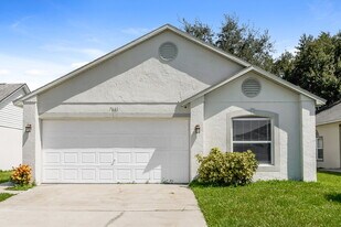 7661 Harbor Bend Cir in Orlando, FL - Building Photo
