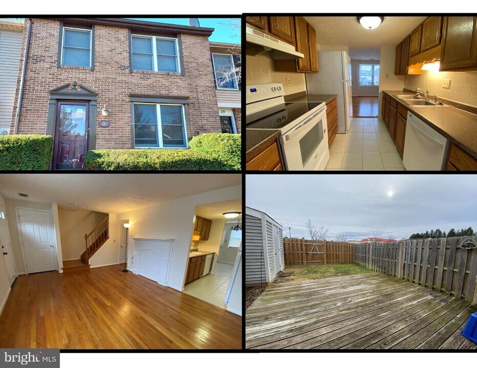 117 Sandalwood Ct in Walkersville, MD - Building Photo