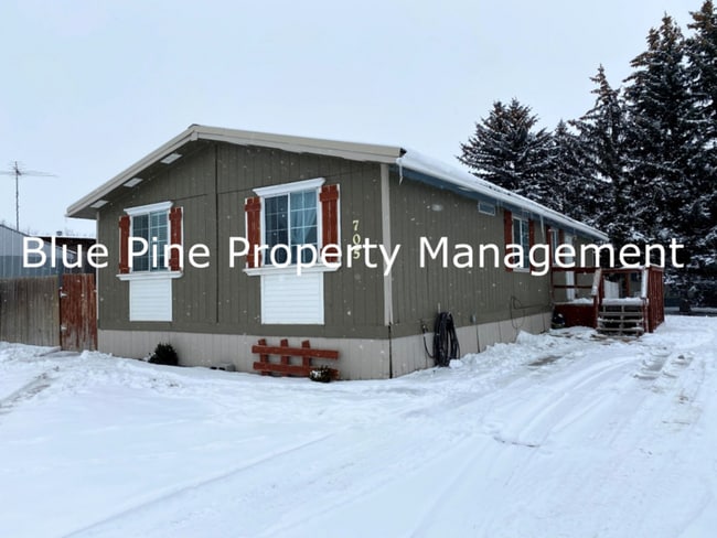 property at 705 Eve Dr