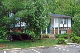 Olde English II (Patriot Eve) in Charleston, WV - Building Photo
