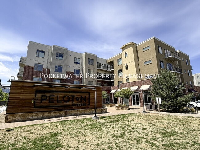 property at 3601 Arapahoe Ave