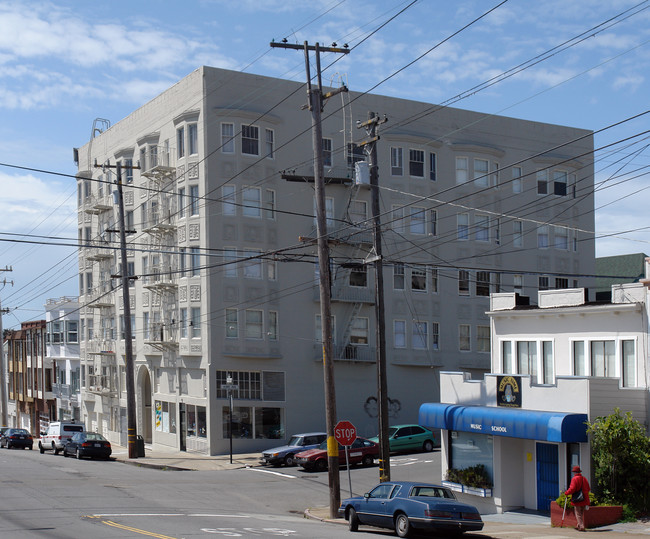 4120 Balboa St in San Francisco, CA - Building Photo - Building Photo