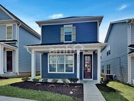 5342 Tupelo St in Nashville, TN - Building Photo