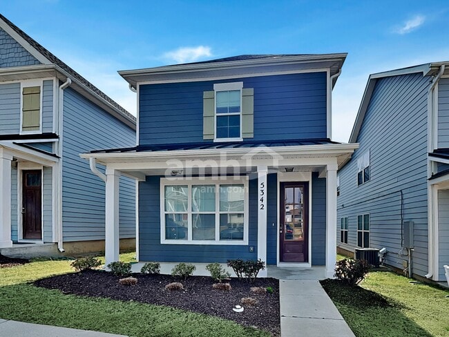 property at 5342 Tupelo St