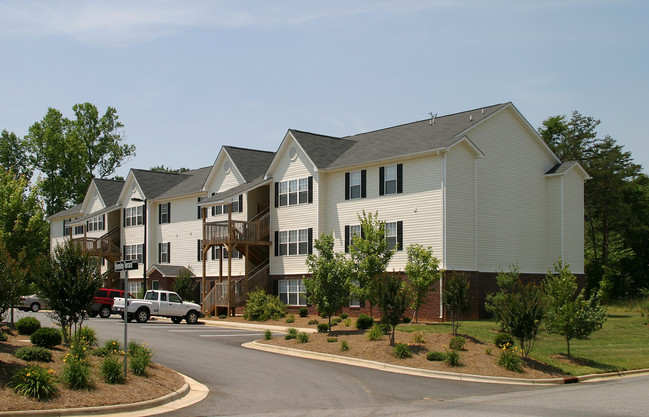 Bromley Park in Winston-Salem, NC - Foto de edificio - Building Photo