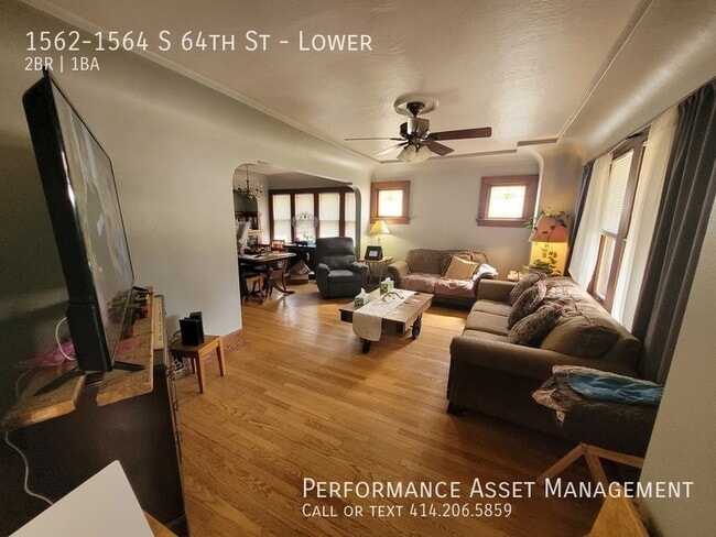 1562-1564 S 64th St in West Allis, WI - Building Photo - Building Photo