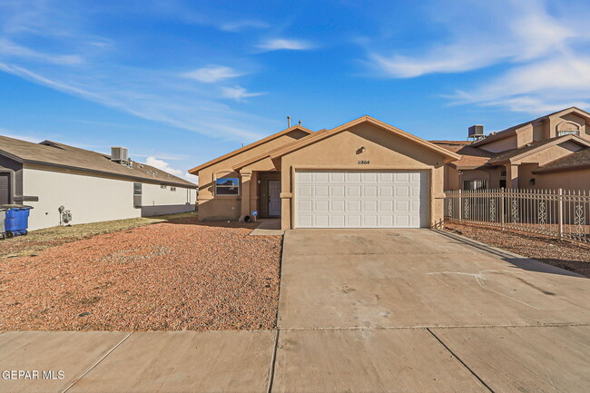 property at 11864 Mesquite Rock Dr