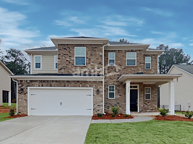 property at 508 Cash Cir