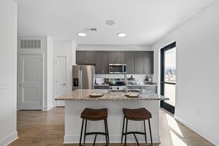 Nook Nine in Indianapolis, IN - Building Photo