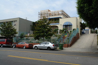 329 S Commonwealth Ave in Los Angeles, CA - Building Photo - Building Photo