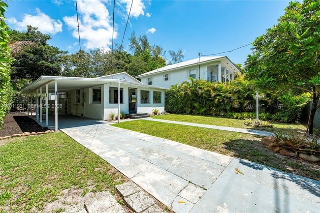 property at 3655 Oak Ave