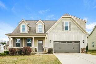 38 Birdo Point Way in Garner, NC - Building Photo