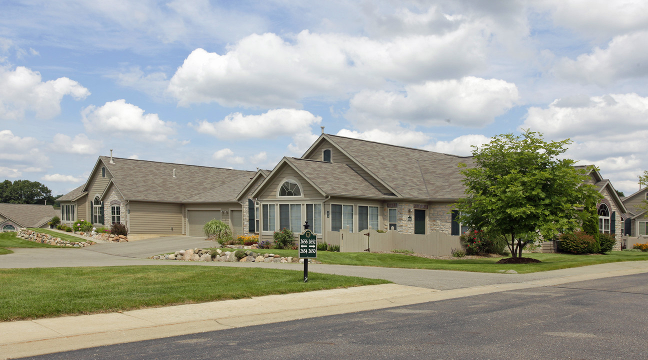 Rosewood Community in Kalamazoo, MI - Building Photo