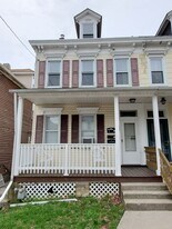 840 W Milton St in Easton, PA - Building Photo