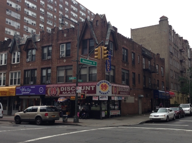 564 Flatbush Ave in Brooklyn, NY - Building Photo