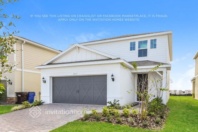 2622 Autumn Peace Dr in Kissimmee, FL - Building Photo - Building Photo