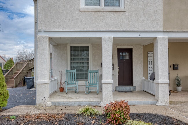 property at 8 Glenwood Ave