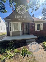 18948 Winthrop St in Detroit, MI - Building Photo