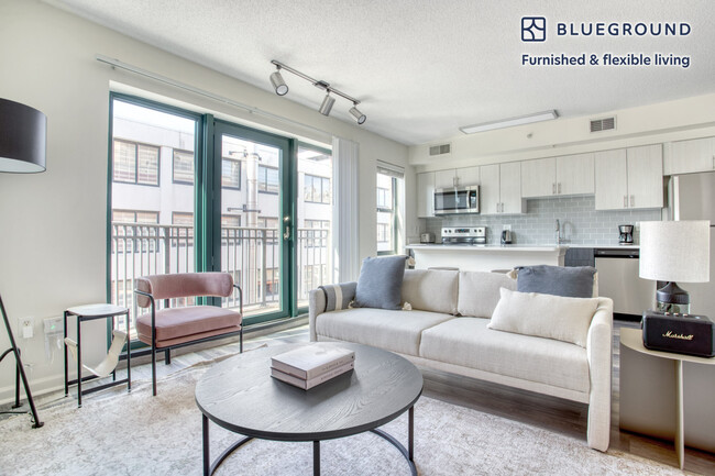 property at 1301 M St NW