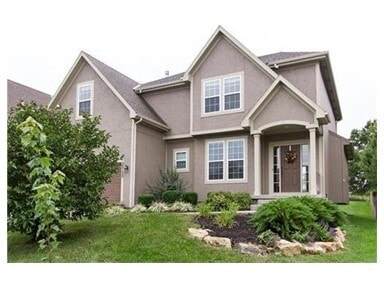 property at 22125 W 98th St