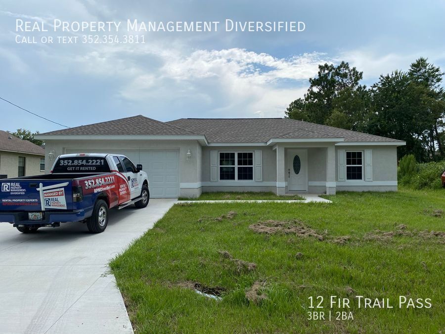 12 Fir Trail Pass in Ocala, FL - Building Photo