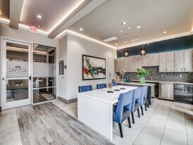 Capitol at Stonebriar in Frisco, TX - Building Photo