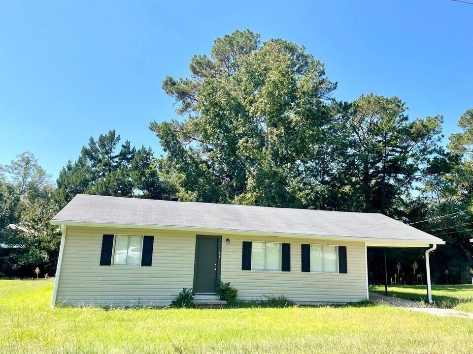214 Harrell St in Brandon, MS - Building Photo