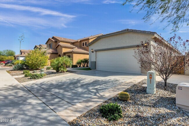 10807 W El Cortez Pl in Peoria, AZ - Building Photo - Building Photo