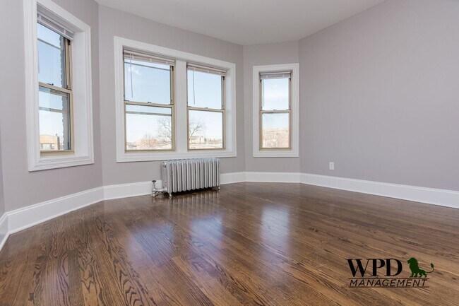 7930 S Morgan St, Unit 3E in Chicago, IL - Building Photo - Building Photo