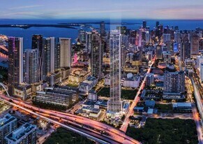 E11even CLUB Hotel & Residences Miami in Miami, FL - Building Photo