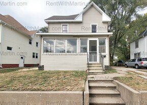 1931 Franklin St in Waterloo, IA - Building Photo