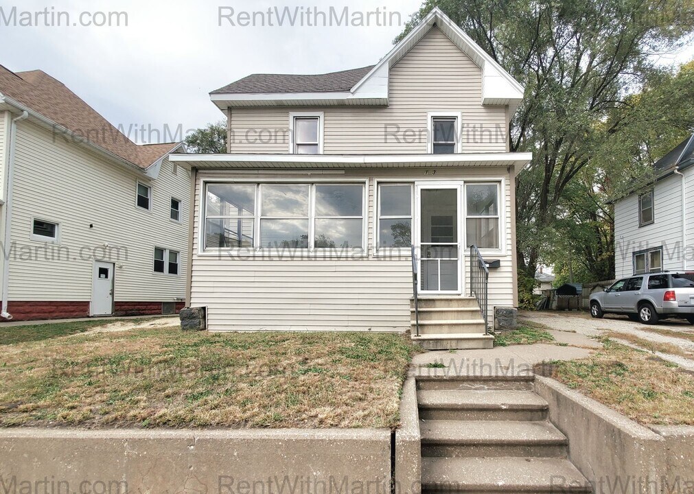 1931 Franklin St in Waterloo, IA - Building Photo