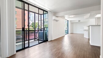 Greystone Lofts in San Diego, CA - Building Photo