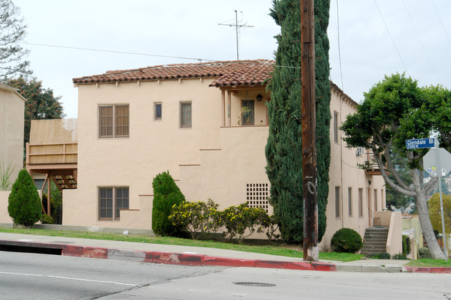 2329-2340 Deane St in Los Angeles, CA - Building Photo - Building Photo