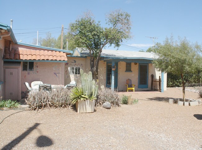 1507-1509 E Blacklidge Dr in Tucson, AZ - Building Photo - Building Photo