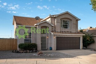 5708 Forestal Ct NW in Albuquerque, NM - Building Photo