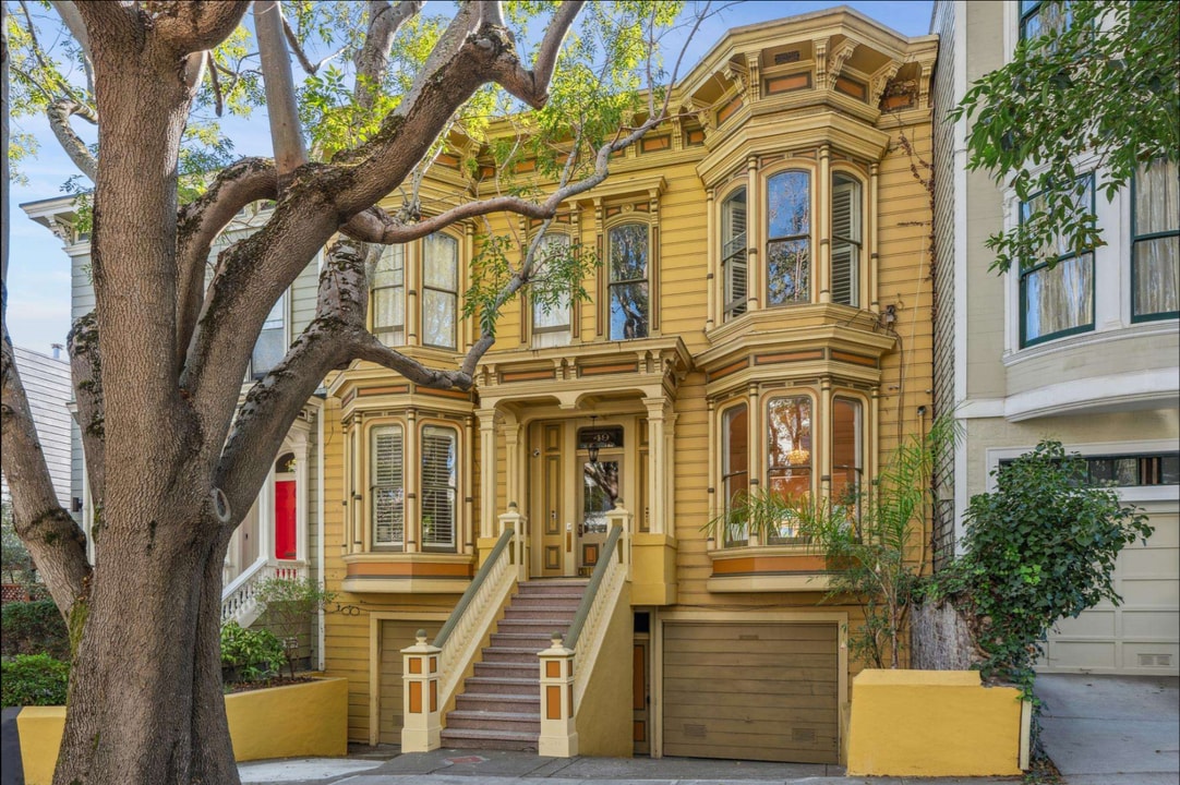 49 Liberty St, Unit #2 in San Francisco, CA - Building Photo