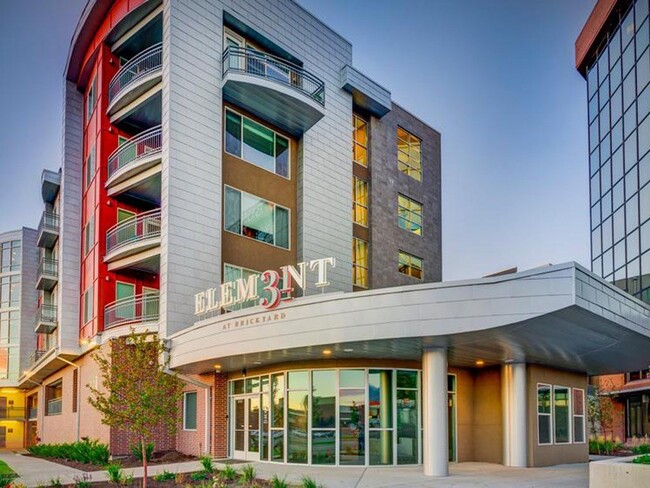 Element 31 Apartments in Salt Lake City, UT - Building Photo - Building Photo