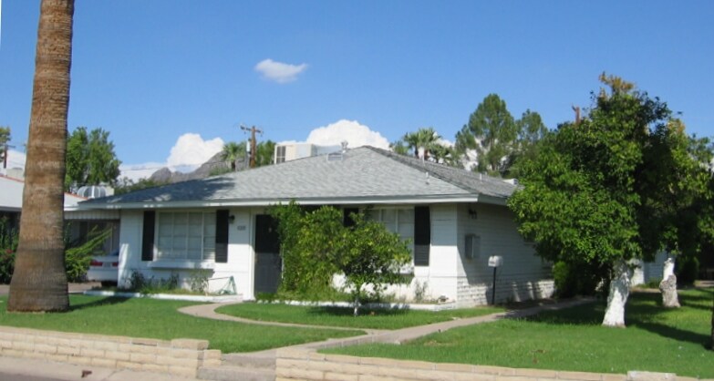 6215 N 14th St in Phoenix, AZ - Building Photo