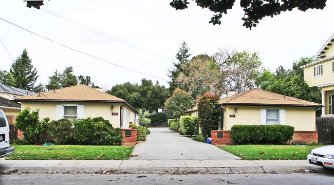 1044-1046 Noel Dr in Menlo Park, CA - Building Photo - Building Photo