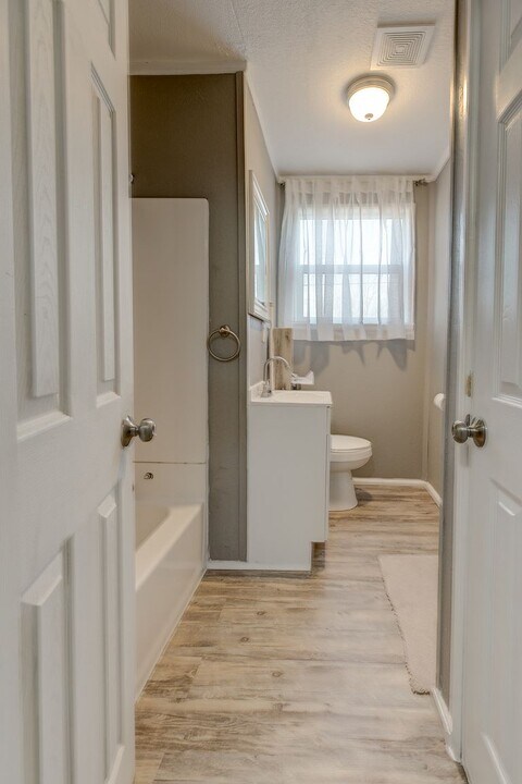 1205 Houston Ave in Colorado Springs, CO - Building Photo
