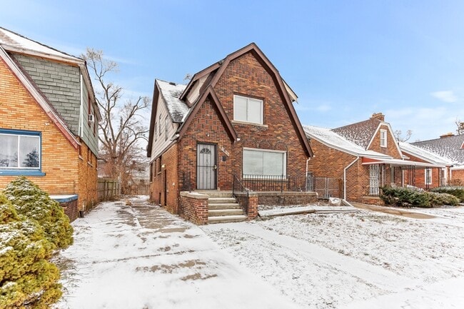 15379 Monte Vista St in Detroit, MI - Building Photo - Building Photo
