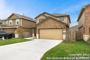 3115 Tule Crk in San Antonio, TX - Building Photo - Building Photo